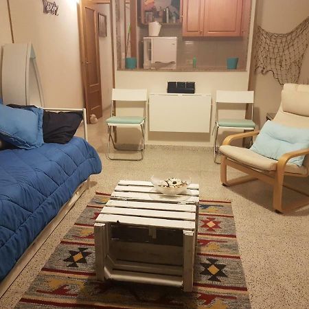 Apartamento Санта Пола Екстериор снимка