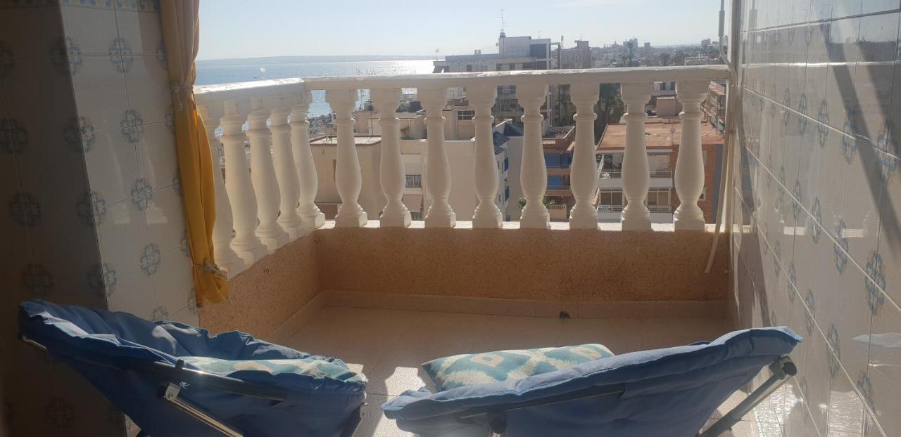 Apartamento Санта Пола Екстериор снимка