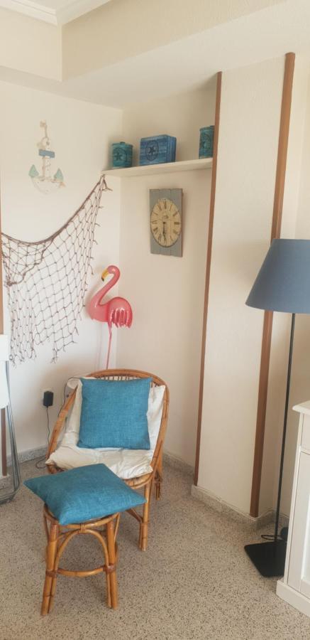 Apartamento Санта Пола Екстериор снимка