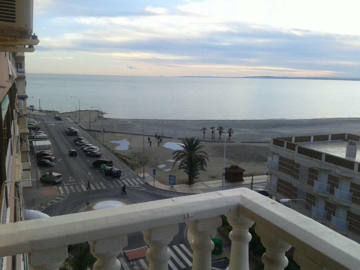 Apartamento Санта Пола Екстериор снимка