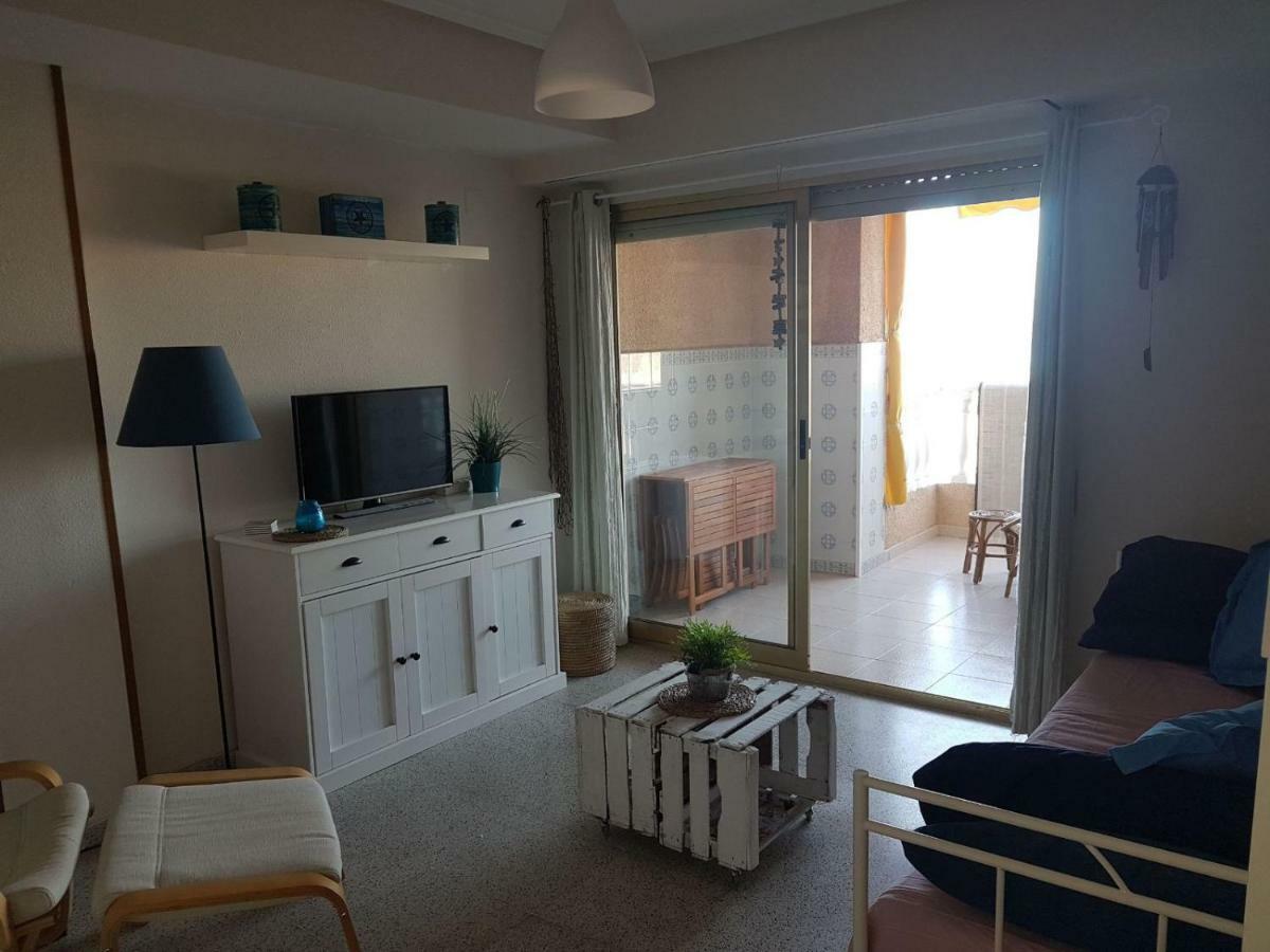 Apartamento Санта Пола Екстериор снимка
