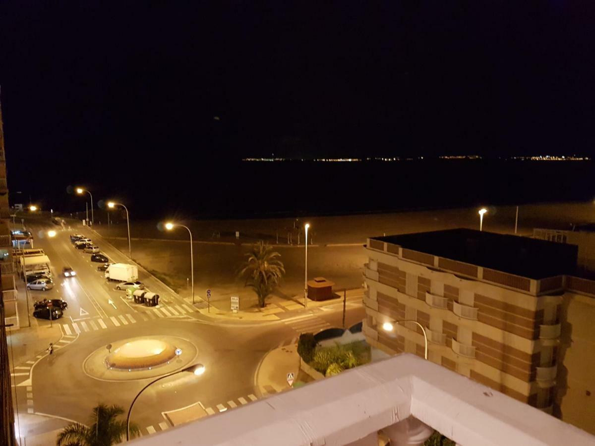Apartamento Санта Пола Екстериор снимка