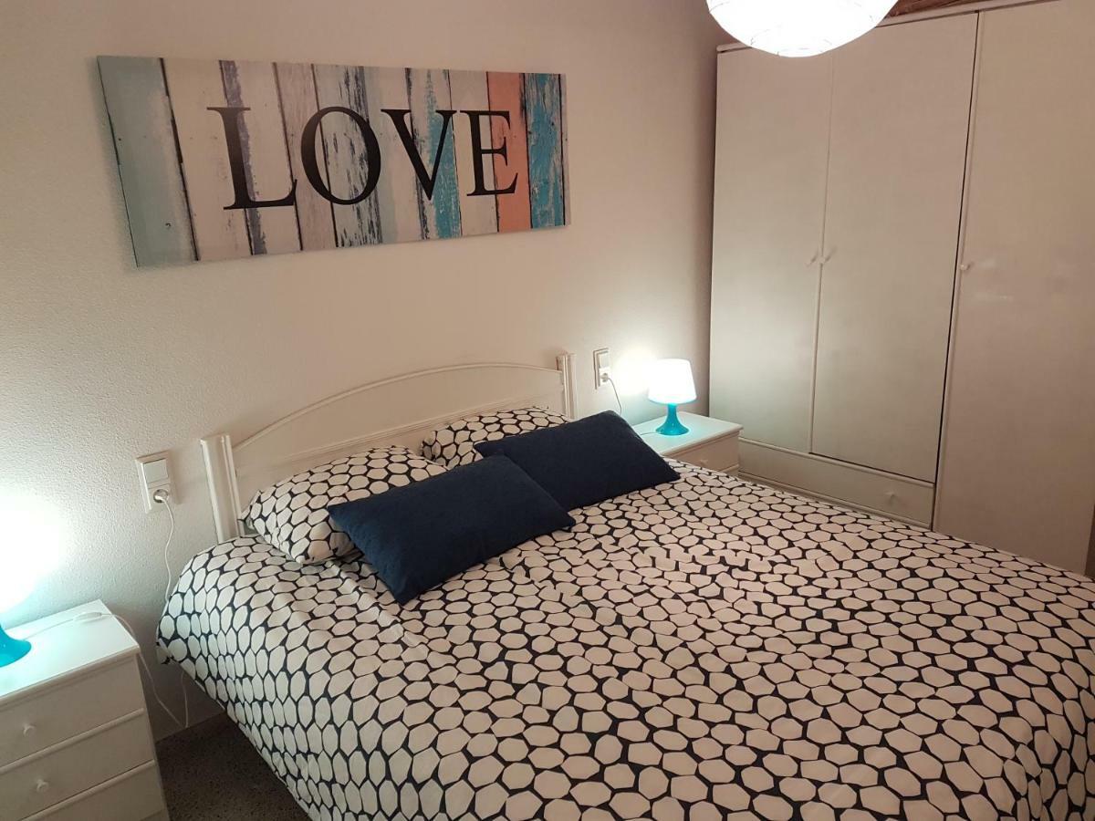 Apartamento Санта Пола Екстериор снимка